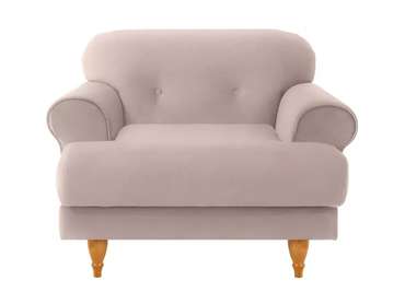 Кресло Кресло Italia светло-бежевого цвета