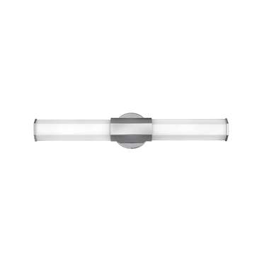 Бра QN-FACET-LED2-PC-BATH (стекло, цвет опал)