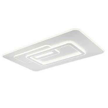 Потолочная люстра Rung 10294/3LED (акрил, цвет белый)