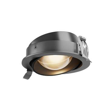 Встраиваемый светильник Technical DL105-12W3K-B Lens Downlight