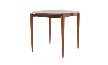 Обеденный стол Pawook К 90 коричневого цвета