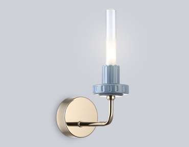 Бра Ceramo Modern LH53128 (стекло, цвет белый)