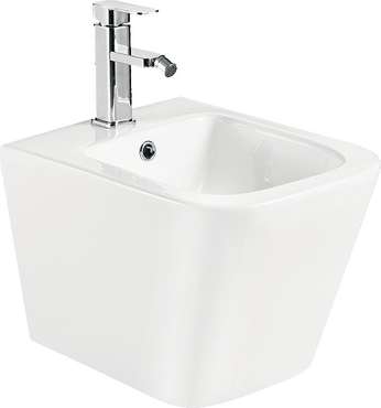 Биде подвесное BelBagno Ardente-R с встроенным слив-переливом