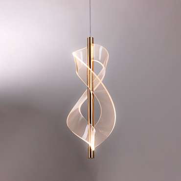 Подвесной светильник Arte Lamp FIORITA A2093SP-1GO