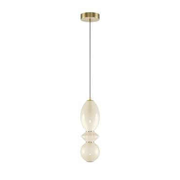Подвесной светильник Maytoni MOD362PL-L10BG3K Brosche Modern