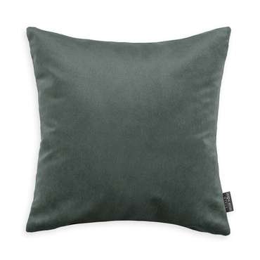 Декоративная подушка Lecco Mint цвета темный ментол