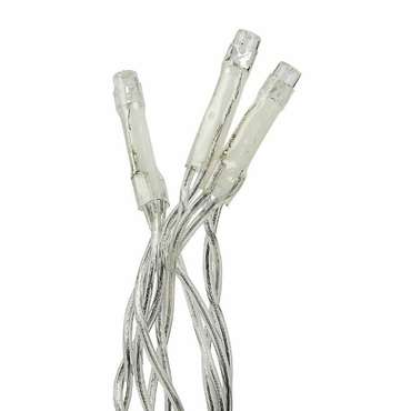 Гирлянда Бахрома Uniel ULD-B6006-080/STK WARM WHITE IP44 UL-00012073