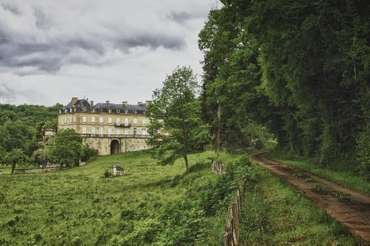 Постер Chateau