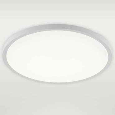 Потолочный светильник Plain LED LAMPS 81113/4C (пластик, цвет белый)