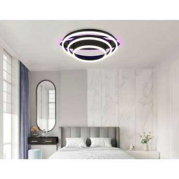 Светильник потолочный Ambrella Acrylica Disk FA8524