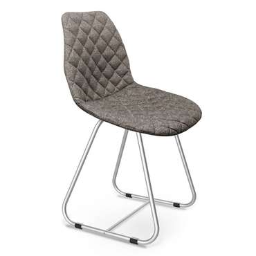 Стул Megrez коричневого цвета