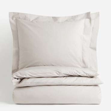 Хлопковое постельное белье для двуспальных кроватей или двуспальных кроватей