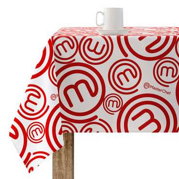 Скатерть устойчивая к пятнам Masterchef  0400-53 Разноцветный 300 x 150