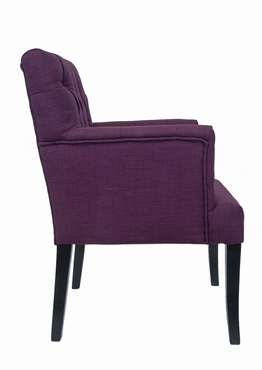Кресло Zander purple