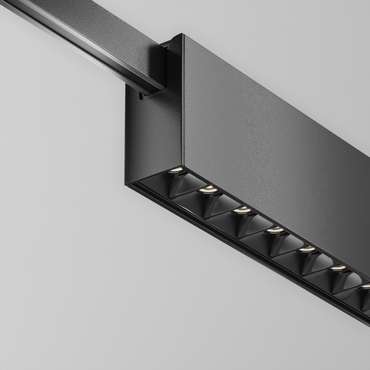Трековый светильник Technical TR150-1-12W4K-M-B Points Магнитная модульная трековая система FLARITY