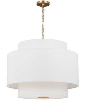 Золотая люстра "Ларедо"