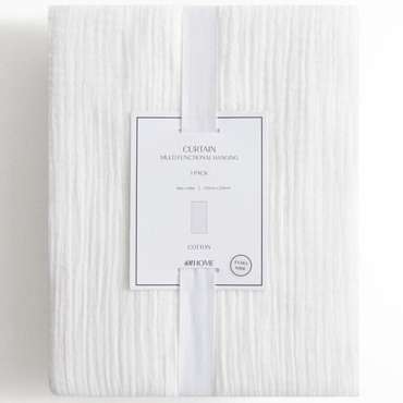 Панель штор H&M Single-Pack Wide Muslin