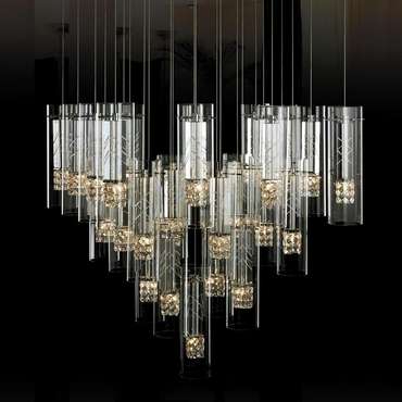 Подвесной светильник Decollo Illuminati