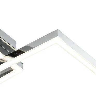 Потолочная люстра Olvera 10246/3LED (акрил, цвет белый)