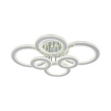Потолочная люстра Venus 10297/6LED BL (акрил, цвет прозрачный)
