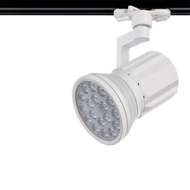 Трековый светильник Track Lights белого цвета