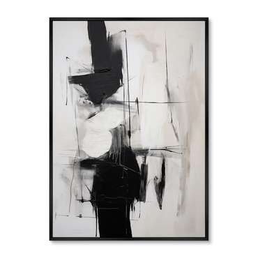 Репродукция картины Espacio abstracto, No 1, 2024г.