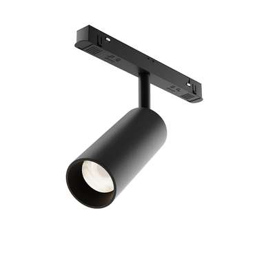 Трековый светильник Technical TR032-4-12WTW-S-DD-B Focus LED Magnetic track system Exility