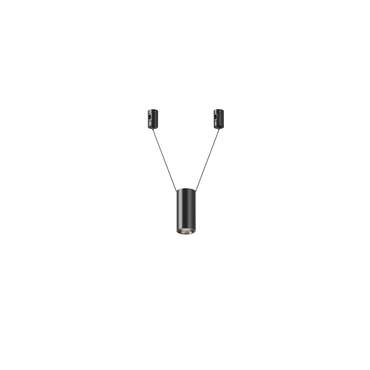 Трековый светильник Technical TR157-1-12W4K-B Focus Led Магнитная модульная трековая система FLARITY