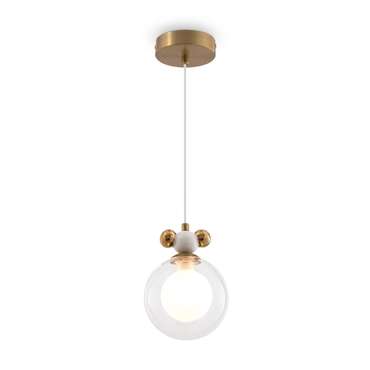 Подвесной светильник Freya FR5364PL-01BS Pitch Modern
