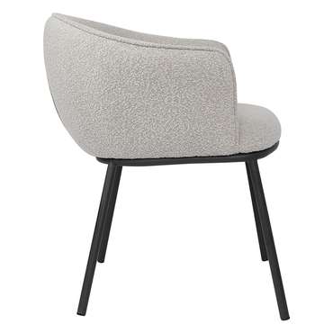 Обеденный стул Paal серого цвета