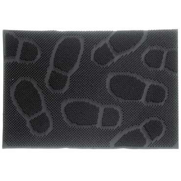 Дверной Коврик Pin Mat Чёрный Резиновый 60 x 40 см