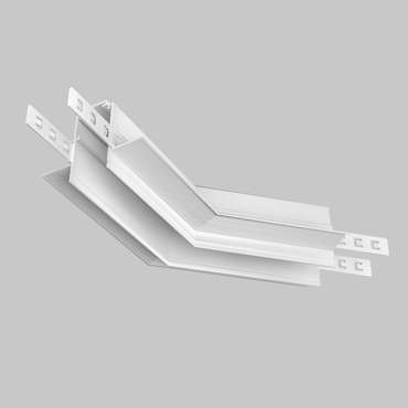 Комплектующие для встраиваемой трековой системы Technical TRA034CLO-42W Accessories for tracks Exility Магнитная трековая система 23мм EXILITY