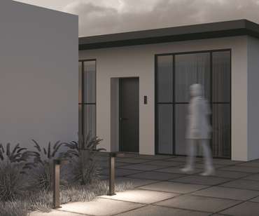 Ландшафтный светильник Outdoor O443FL-L12GF3K Share Outdoor