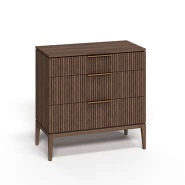 Комод Bryce коричневого цвета