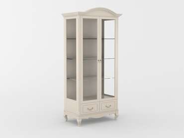 Витрина Малонн Ави белого цвета