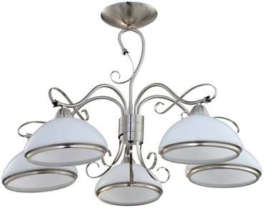 Потолочная люстра IDLamp "Pira"