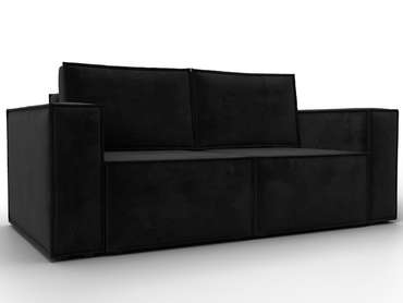 Диван-кровать Куба мини черного цвета