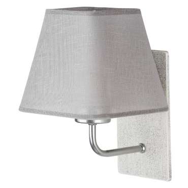 Бра TK Lighting Emma Future с серым абажуром