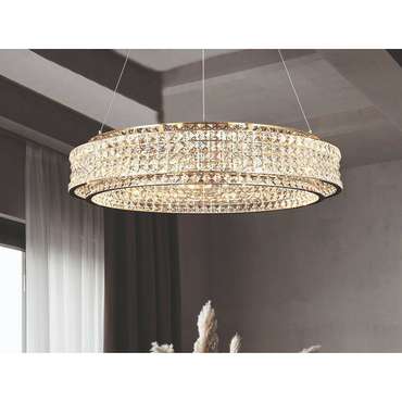 Люстра Newport 8510 Venera 8510/80 gold