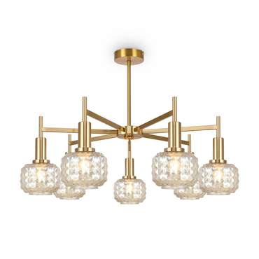 Потолочный светильник Freya FR5366CL-07BS Fero Modern