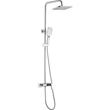 Душевая система Shevanik S8836, хром