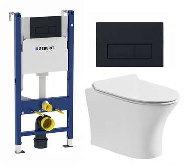 Комплект 3 в 1 инсталляция Duofix