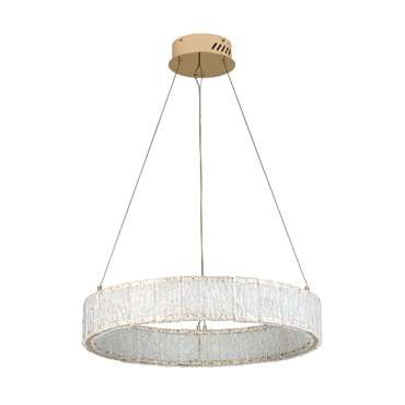 Подвесная люстра ML.9361.600 GD (стекло, цвет белый)