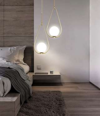 Подвесной светильник Inodesign Hoop 41.4250