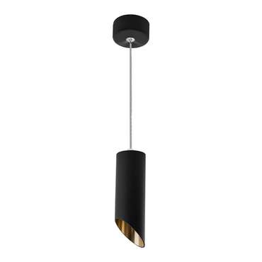 Подвесной светильник ML1828 48043 (металл, цвет черный)