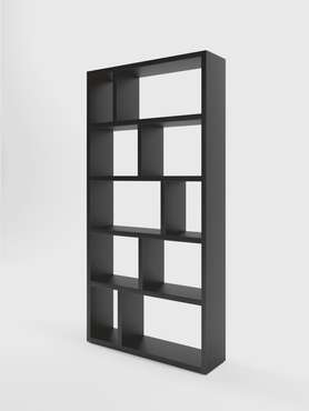 Стеллаж Kalm темно-коричневого цвета