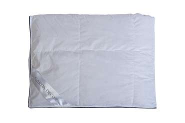 Одеяло Омега 140х205 белого цвета