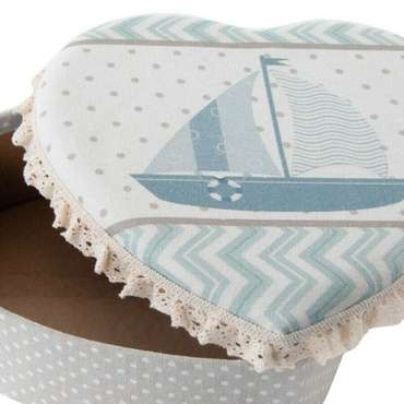 Шкатулки Шкатулка DKD Home Decor 8424001396207 Акрил Картон 19 x 10 x 7 cm (2 штук)
