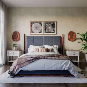 Бра Ливтрасил из массива тика