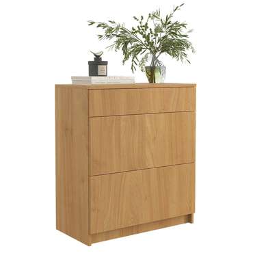 Комод Base Nature бежевого цвета